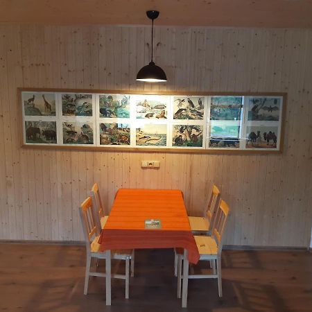 Appartement Staj Zaksin - Spejchar à Dubá Extérieur photo