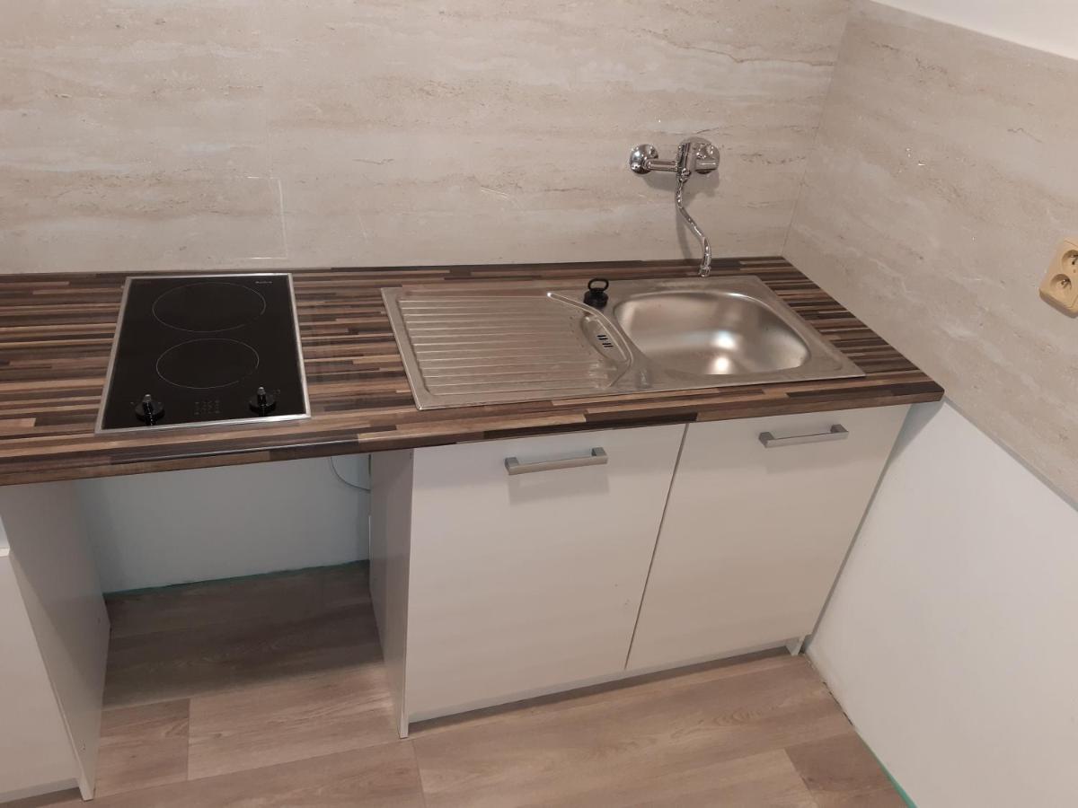 Appartement Staj Zaksin - Spejchar à Dubá Extérieur photo