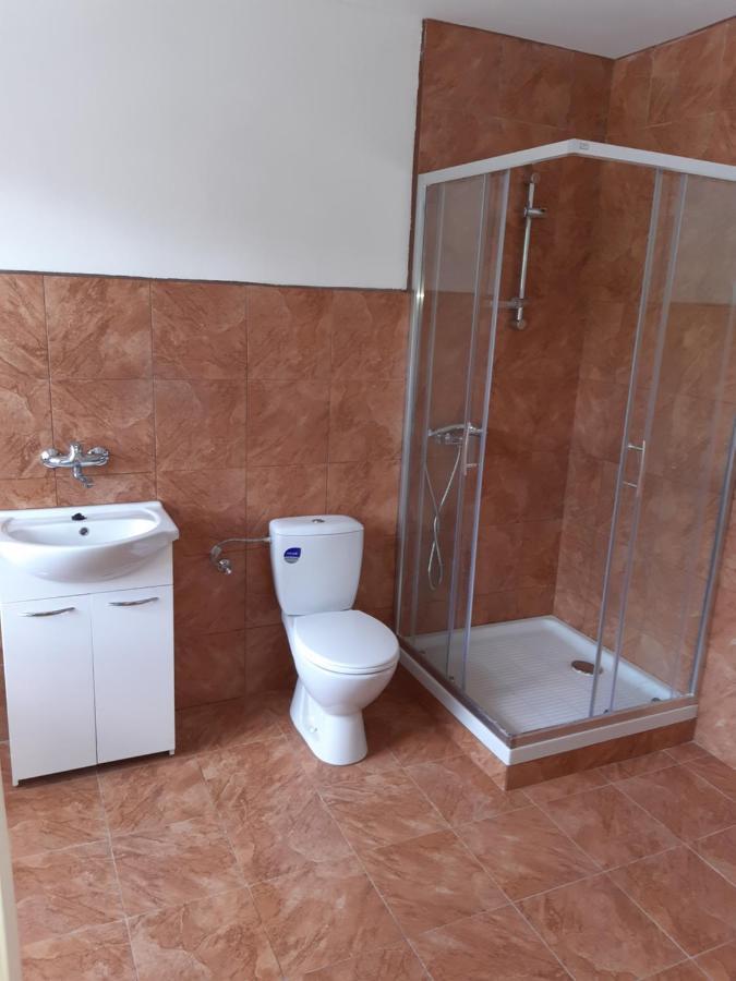 Appartement Staj Zaksin - Spejchar à Dubá Extérieur photo