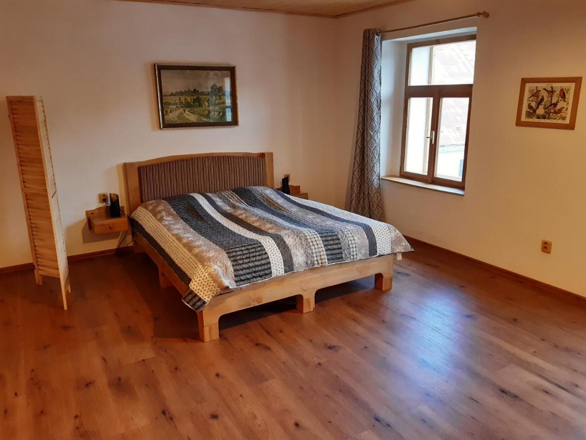 Appartement Staj Zaksin - Spejchar à Dubá Extérieur photo