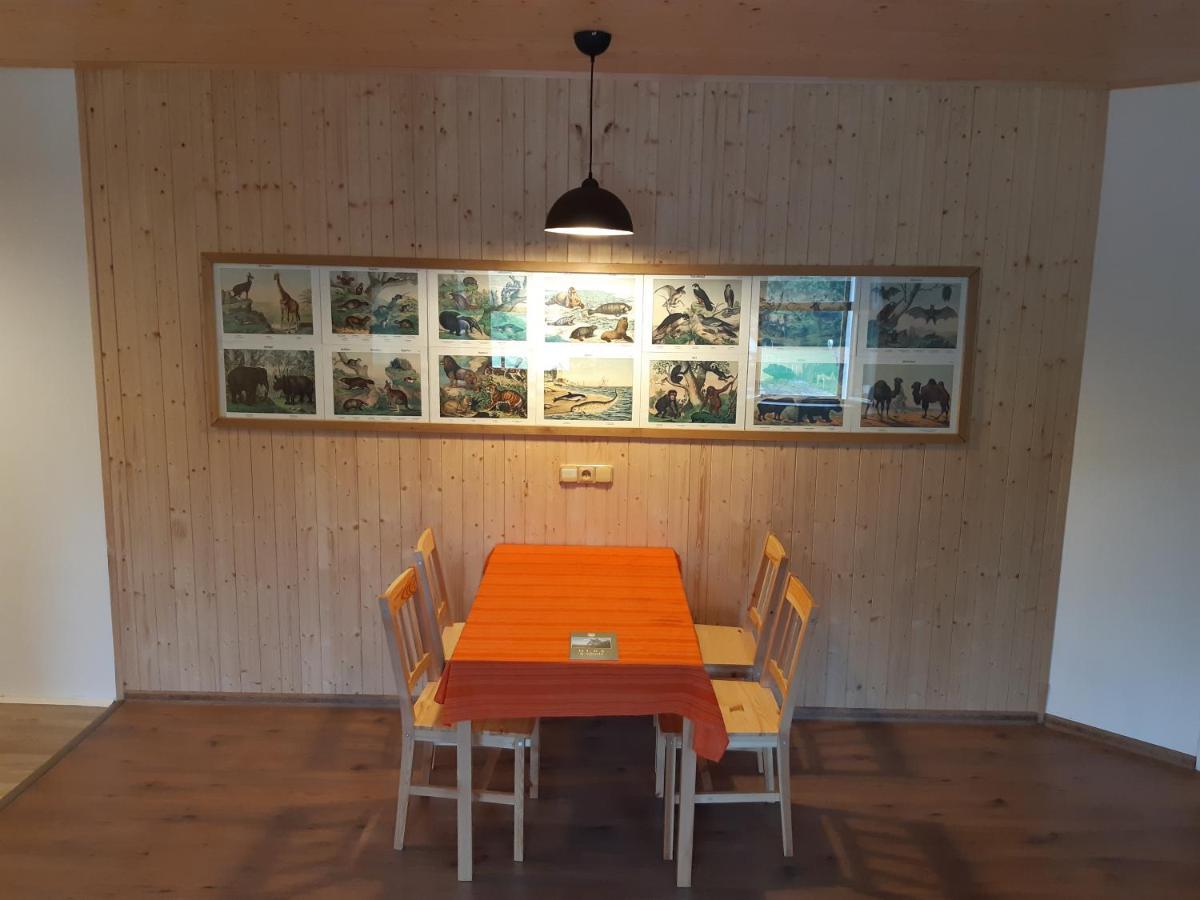 Appartement Staj Zaksin - Spejchar à Dubá Extérieur photo