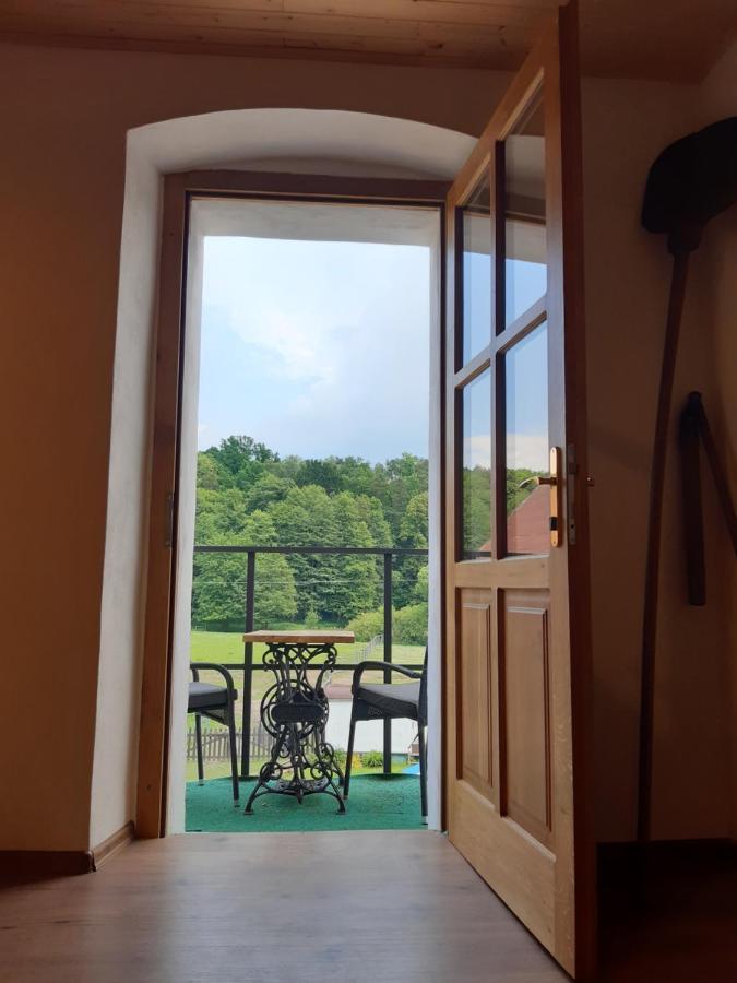 Appartement Staj Zaksin - Spejchar à Dubá Extérieur photo